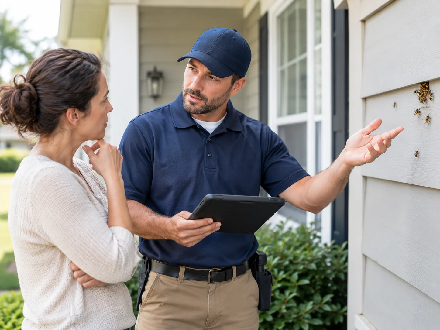Pest Control Mooers, NY FAQs